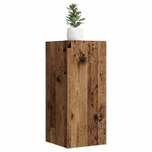 TV skříňky 2 ks old wood 30,5 x 30 x 60 cm kompozitní dřevo - obrázek 1