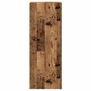 TV skříňka old wood 30,5 x 30 x 90 cm kompozitní dřevo - obrázek 5
