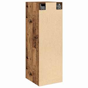 TV skříňka old wood 30,5 x 30 x 90 cm kompozitní dřevo - obrázek 6