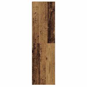 TV skříňka old wood 30,5 x 30 x 110 cm kompozitní dřevo - obrázek 4