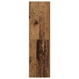 TV skříňka old wood 30,5 x 30 x 110 cm kompozitní dřevo - obrázek 5