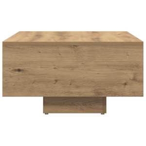 Konferenční stolek dub artisan 85 x 55 x 31 cm kompozitní dřevo - obrázek 5