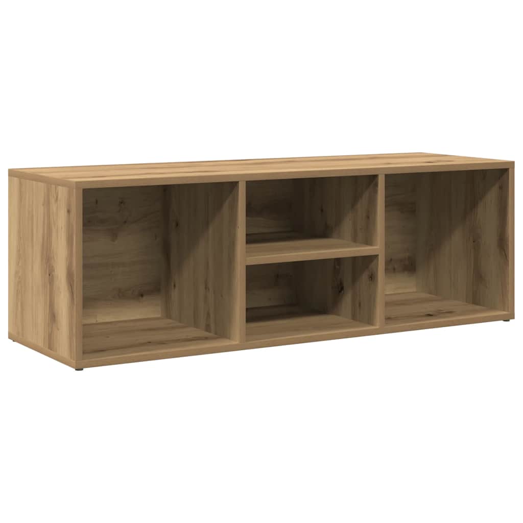 Thumbnail - vidaXL Schuhbank Artisan-Eiche 105x35x35 cm Holzwerkstoff