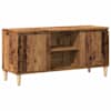vidaXL telerikapp Vana puit 102x35x50 cm Engineered Wood