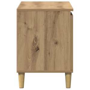 TV skříňka dub artisan 102 x 35 x 50 cm kompozitní dřevo - obrázek 5