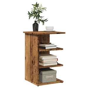 Komoda starinski les 35x35x55 cm inženirski les