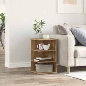 Sideboard artisian hrast 35x35x55 cm konstruiran les