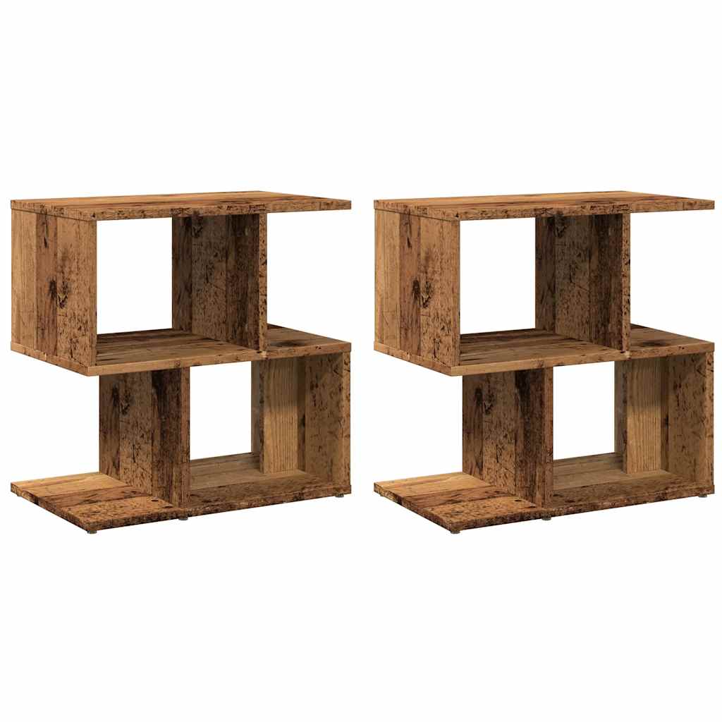 Stolik nocny 50 x 30 x 51,5 cm szafka nocna komoda nocna kilka kolorów vidaXL - Zdjęcie 14 z 132