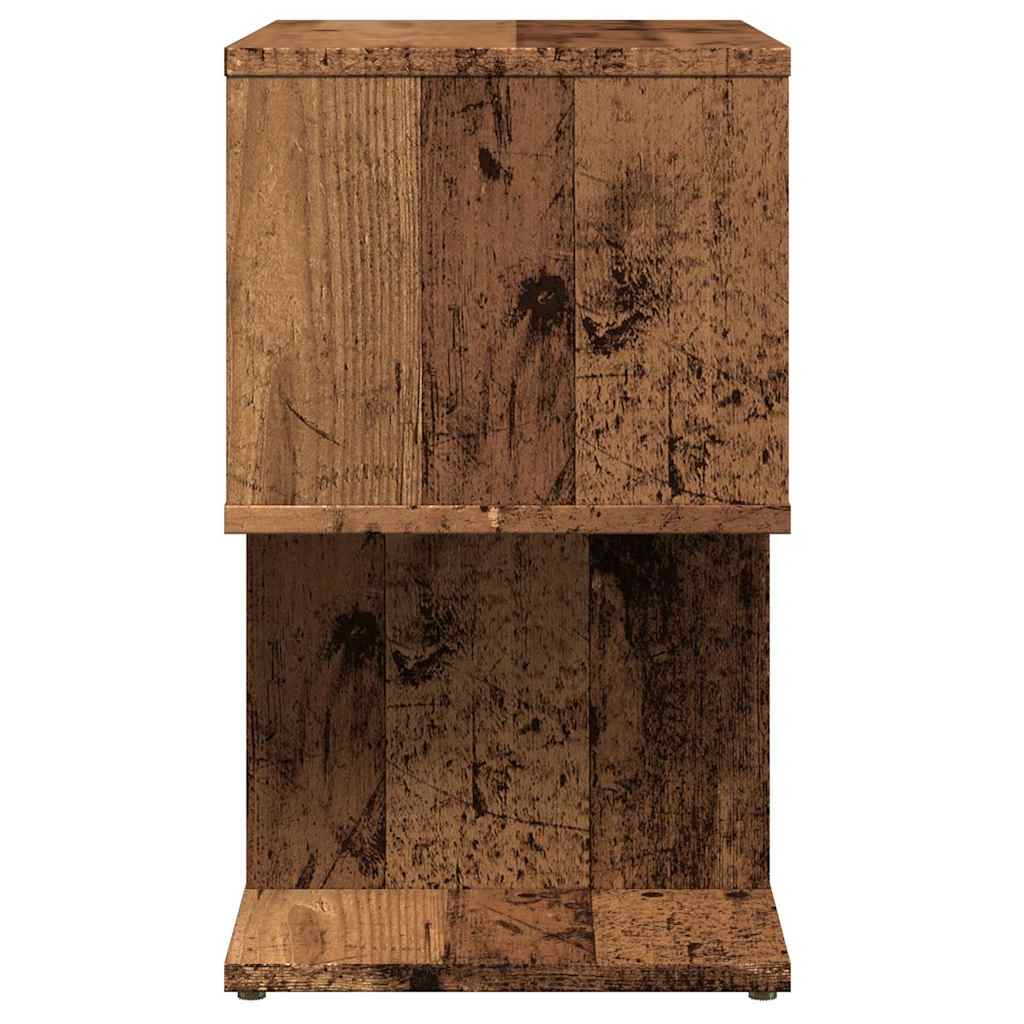 Stolik nocny 50 x 30 x 51,5 cm szafka nocna komoda nocna kilka kolorów vidaXL - Zdjęcie 18 z 132