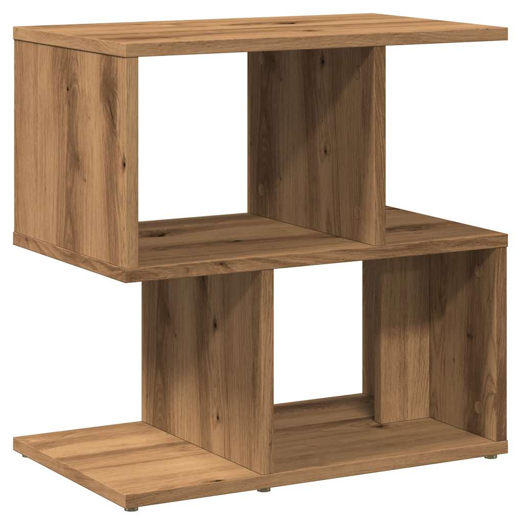 Stolik nocny 50 x 30 x 51,5 cm szafka nocna komoda nocna kilka kolorów vidaXL - Zdjęcie 50 z 132