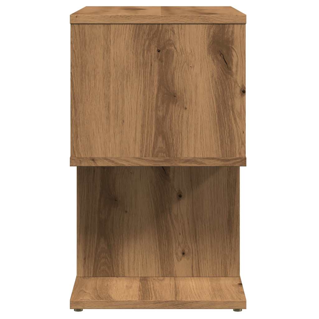 Stolik nocny 50 x 30 x 51,5 cm szafka nocna komoda nocna kilka kolorów vidaXL - Zdjęcie 53 z 132