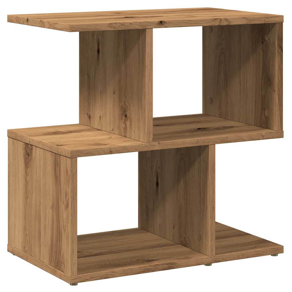 Stolik nocny 50 x 30 x 51,5 cm szafka nocna komoda nocna kilka kolorów vidaXL - Zdjęcie 54 z 132