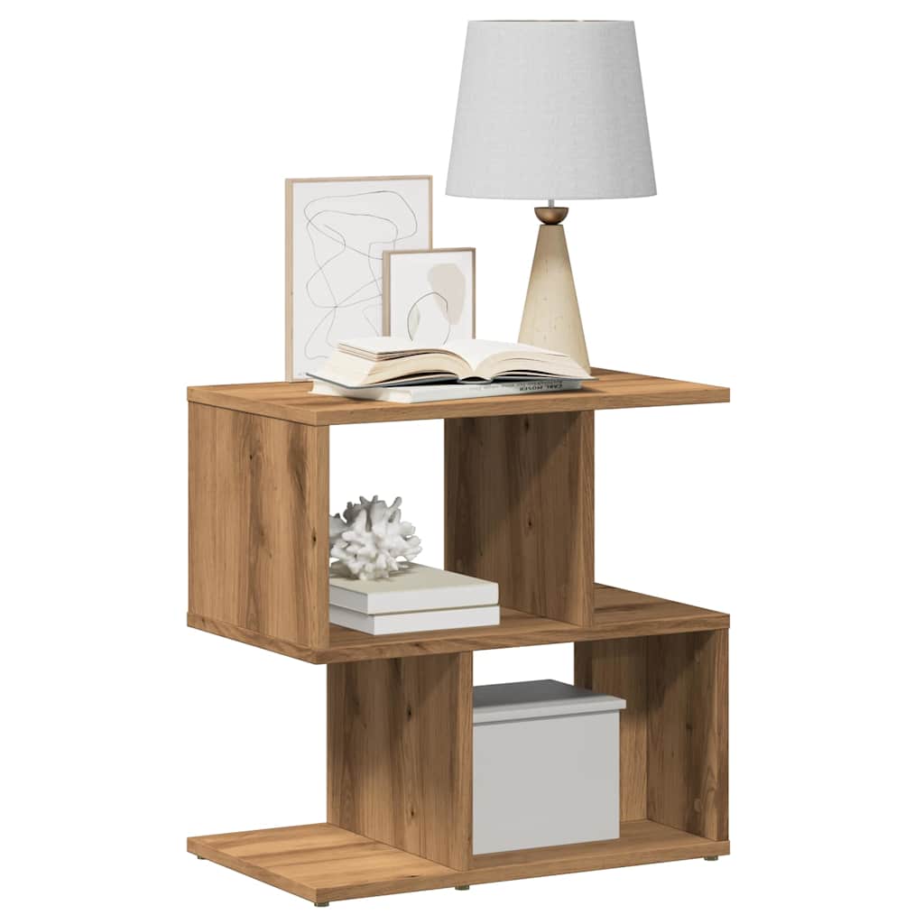 Stolik nocny 50 x 30 x 51,5 cm szafka nocna komoda nocna kilka kolorów vidaXL - Zdjęcie 49 z 132