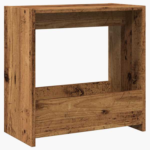 vidaXL K&uuml;lglaud Vana puit 50x26x50 cm Tehnopuit