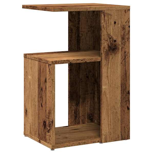 vidaXL K&uuml;lglaud Vana puit 36x30x56 cm Engineered Wood