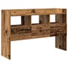 vidaXL puhvetkapp Vana puit 105x30x70 cm Engineered Wood