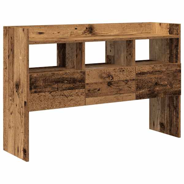 vidaXL puhvetkapp Vana puit 105x30x70 cm Engineered Wood