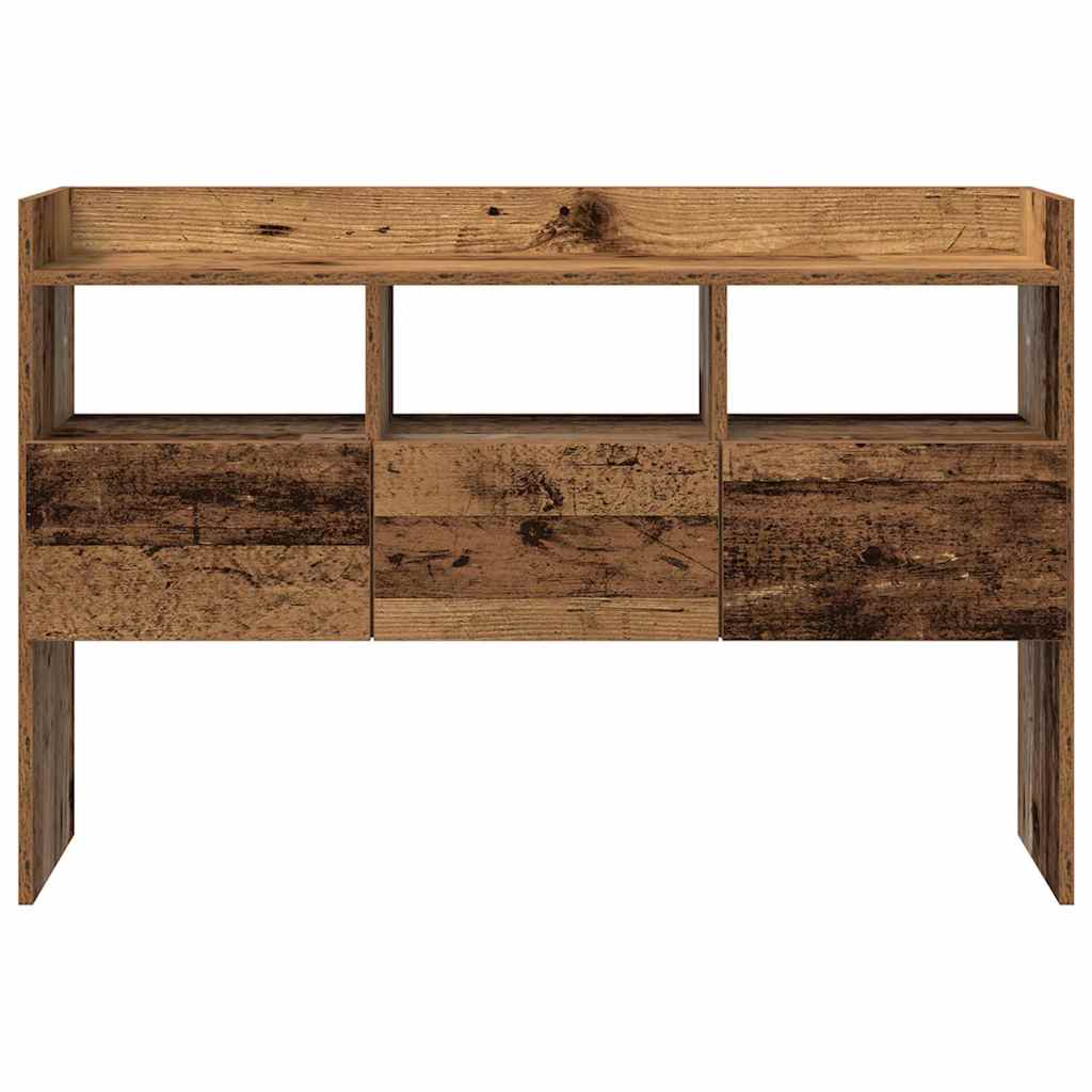 Sideboard Holzwerkstoff Kommode Anrichte Standschrank mehrere Auswahl vidaXL - Bild 12 von 92