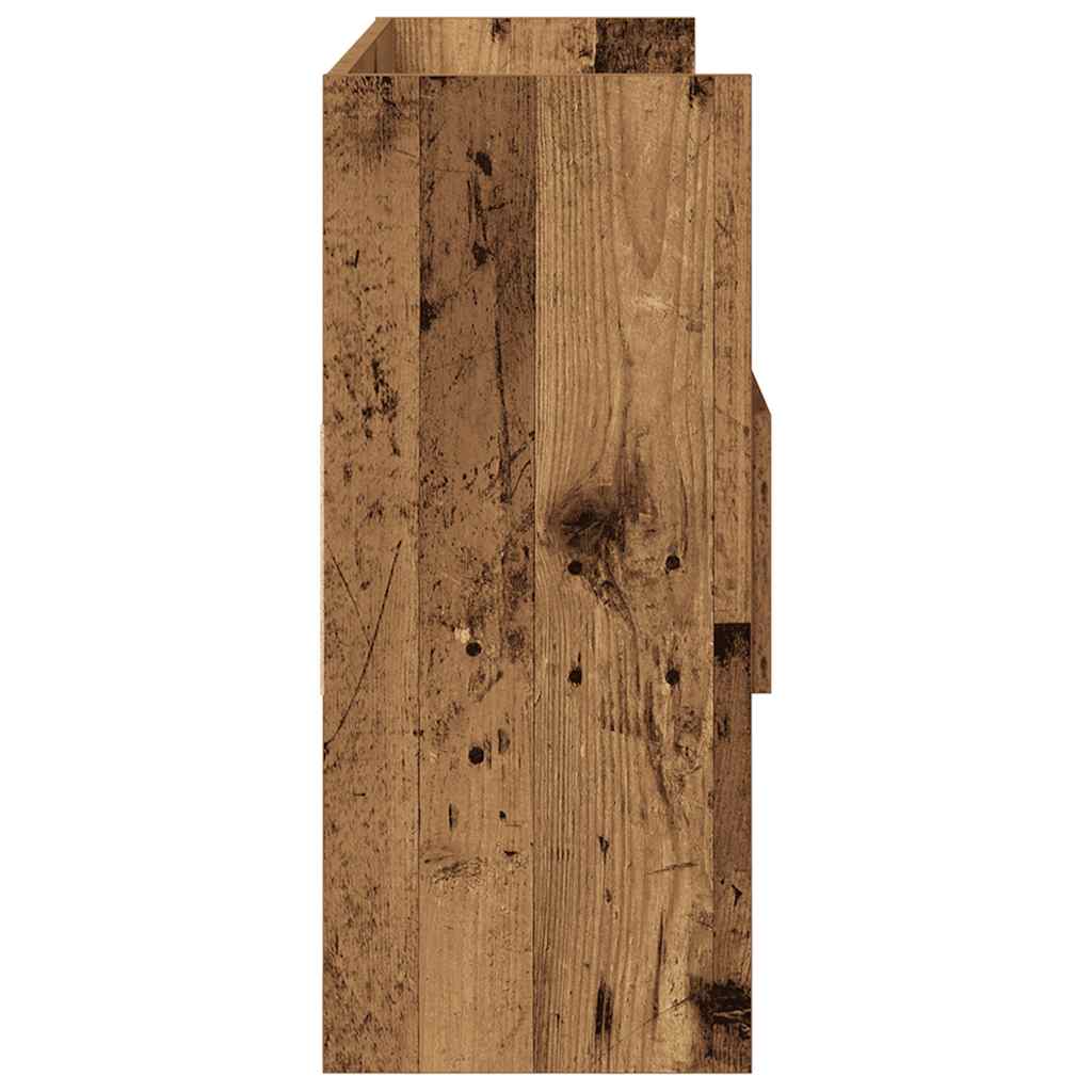 Sideboard Holzwerkstoff Kommode Anrichte Standschrank mehrere Auswahl vidaXL - Bild 13 von 92