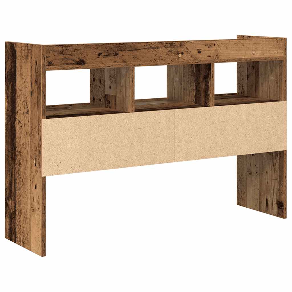 Sideboard Holzwerkstoff Kommode Anrichte Standschrank mehrere Auswahl vidaXL - Bild 14 von 92