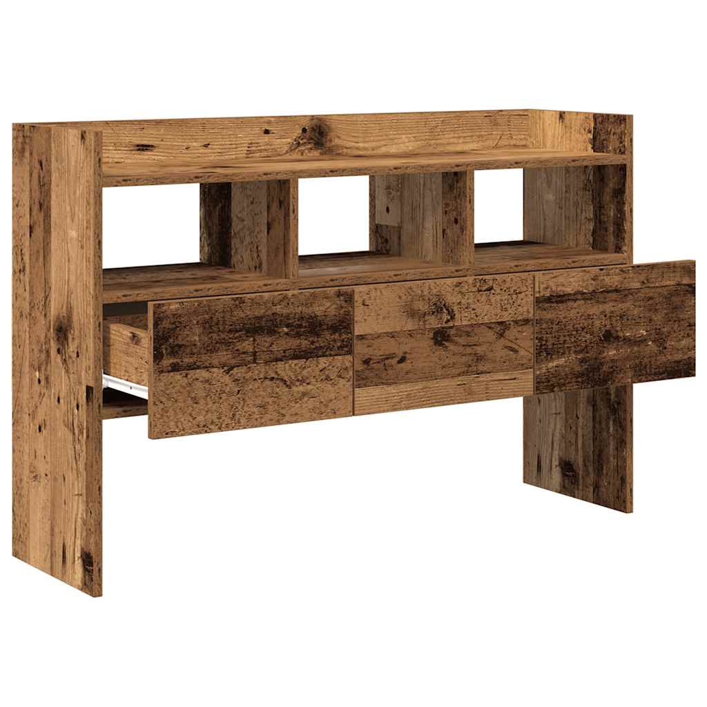 Sideboard Holzwerkstoff Kommode Anrichte Standschrank mehrere Auswahl vidaXL - Bild 15 von 92