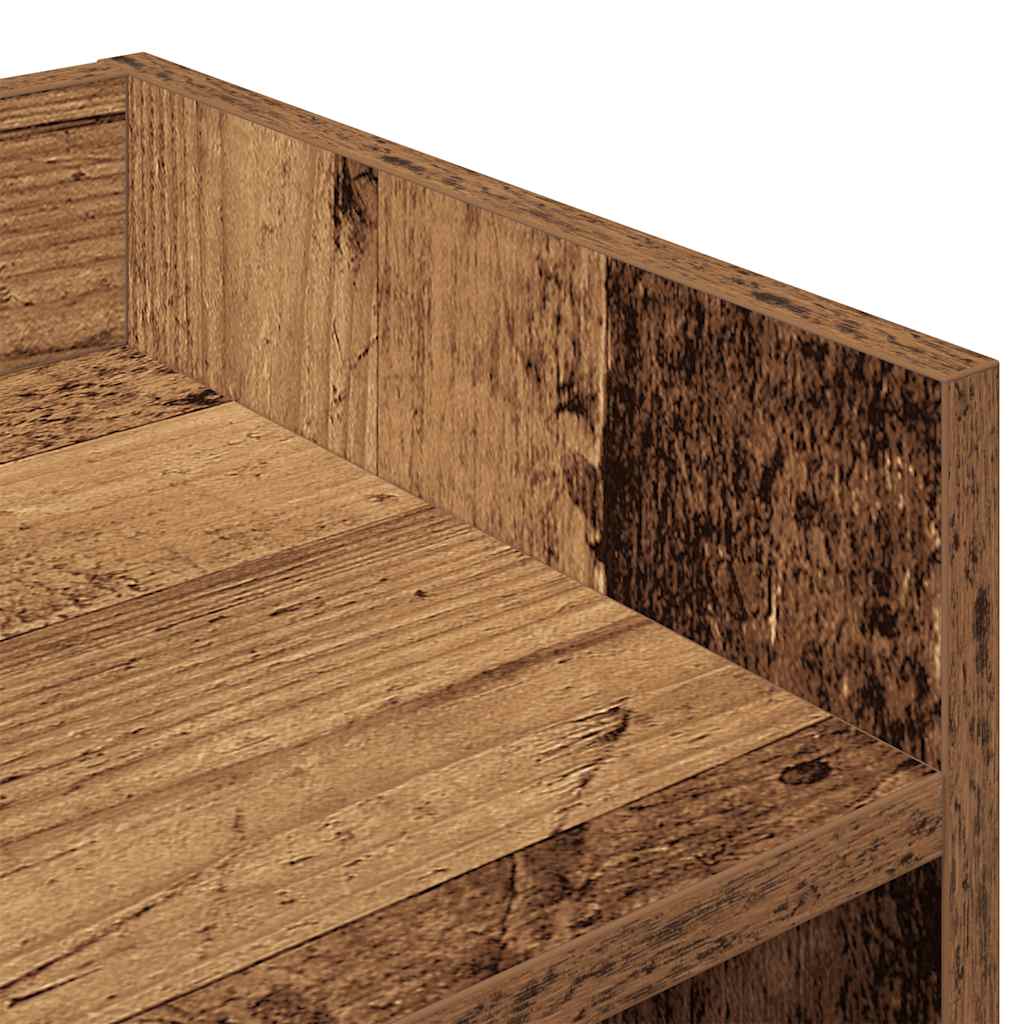 Sideboard Holzwerkstoff Kommode Anrichte Standschrank mehrere Auswahl vidaXL - Bild 16 von 92