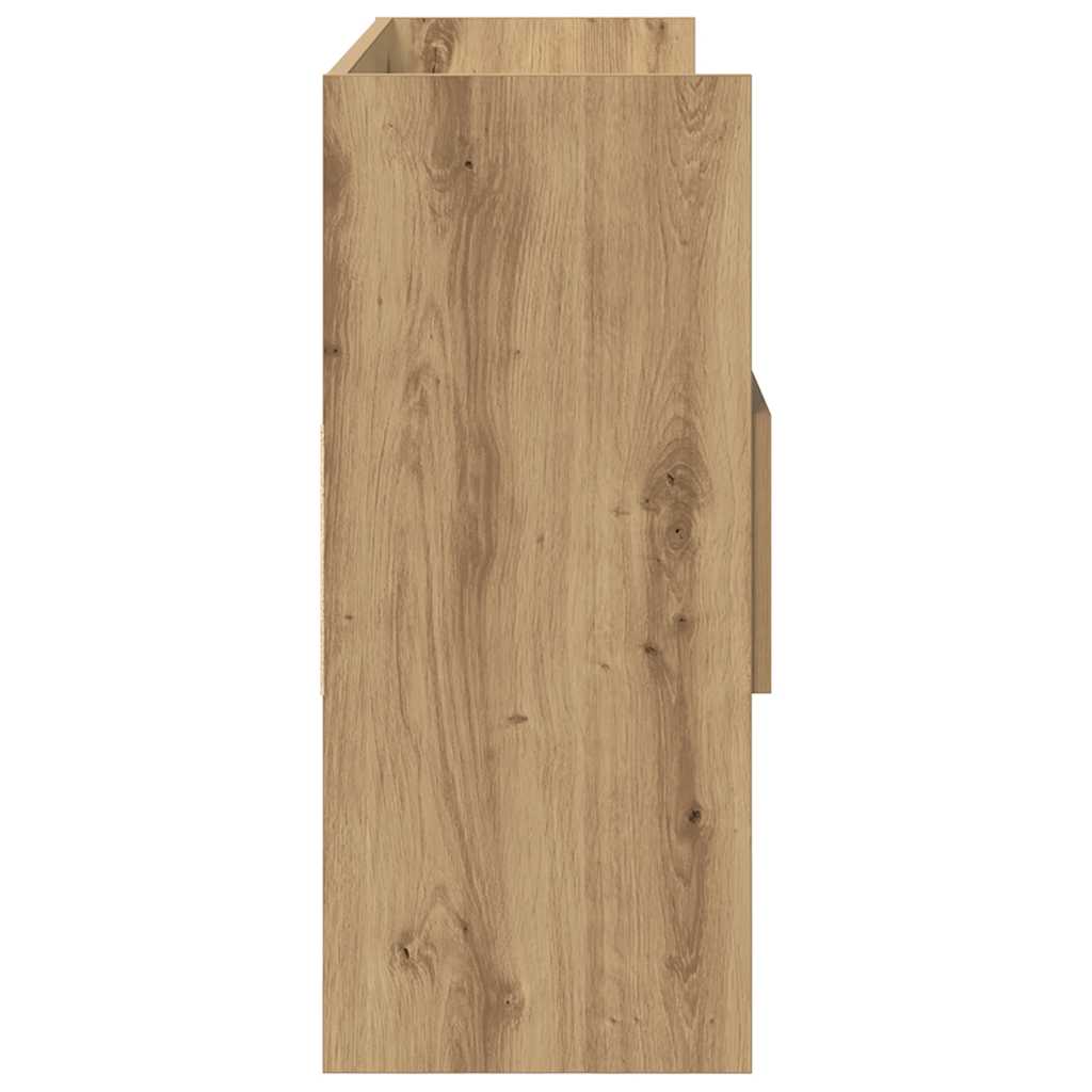 Sideboard Holzwerkstoff Kommode Anrichte Standschrank mehrere Auswahl vidaXL - Bild 34 von 92