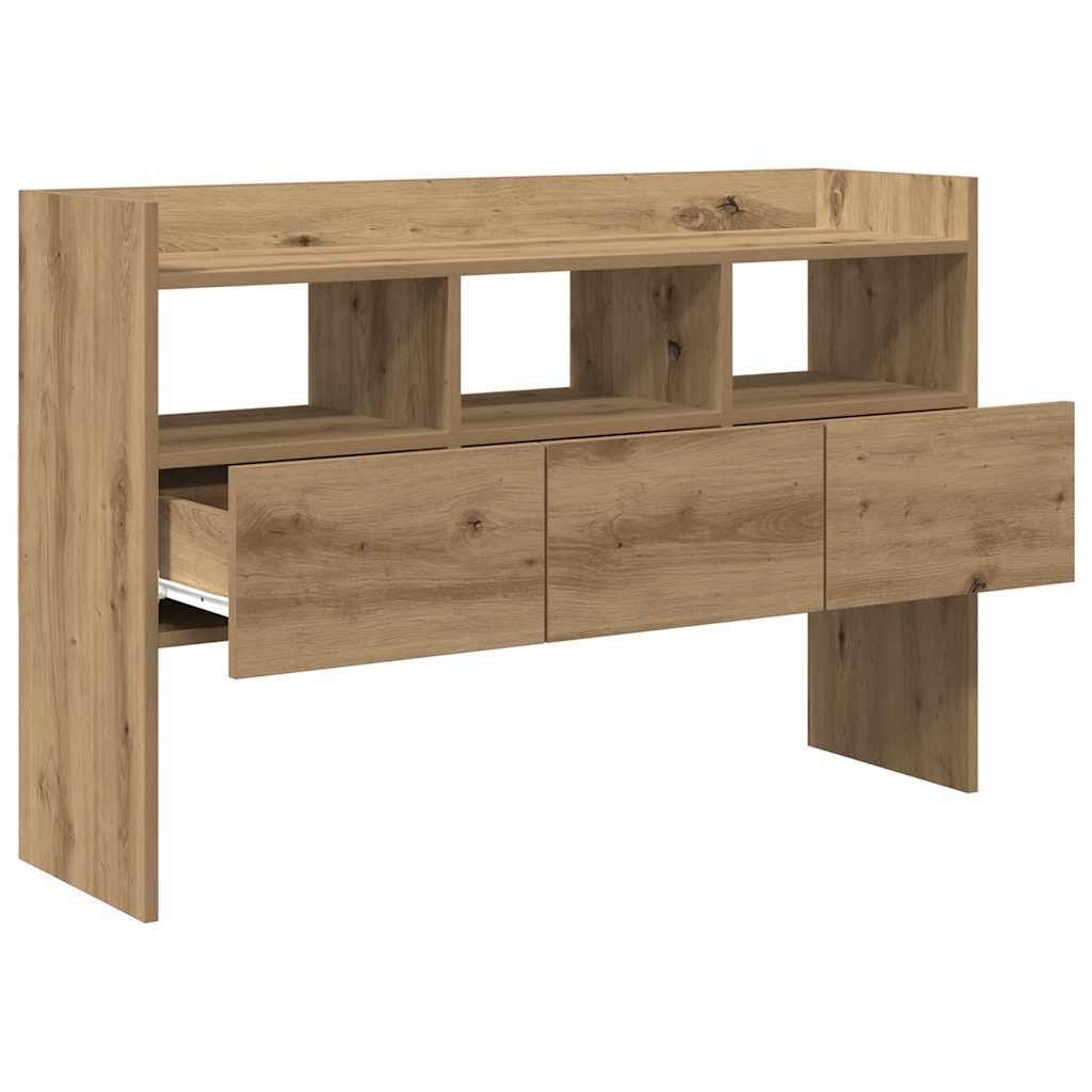 Sideboard Holzwerkstoff Kommode Anrichte Standschrank mehrere Auswahl vidaXL - Bild 36 von 92