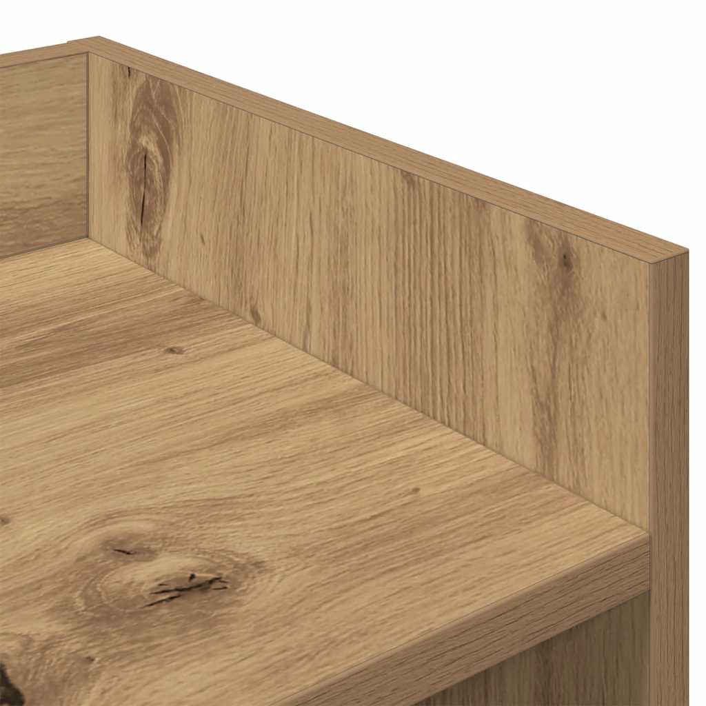 Sideboard Holzwerkstoff Kommode Anrichte Standschrank mehrere Auswahl vidaXL - Bild 37 von 92