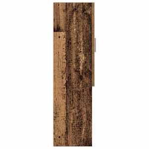 Skříňka nad pračku old wood 70,5 x 25,5 x 90 cm - obrázek 5