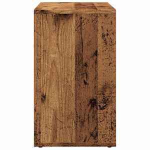 Hnízdové stolky 3 ks old wood kompozitní dřevo - obrázek 6