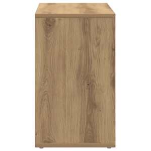 Hnízdové stolky 3 ks dub artisan kompozitní dřevo - obrázek 6