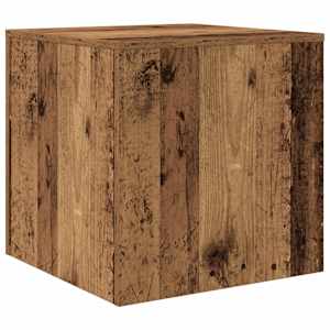Hnízdové stolky 3 ks old wood kompozitní dřevo - obrázek 9