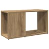 vidaXL telerikapp Artisan Oak 60x24x32cm Engineered Wood