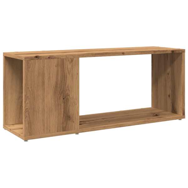 vidaXL telerikapp Artisan Oak 80x24x32cm Engineered Wood
