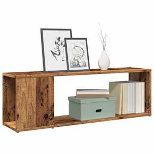 TV omarica Old Wood 100x24x32 cm Inženirski les