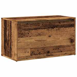 vidaXL saalipink 80x40x45 cm vana puidust valmistatud puit