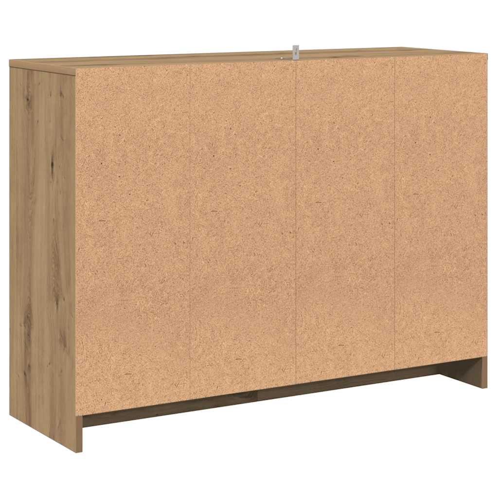 vidaXL Armadietto da Bagno Legno Antico 65x33x60 cm in Truciolato, Mobile da Bagno, vanità da