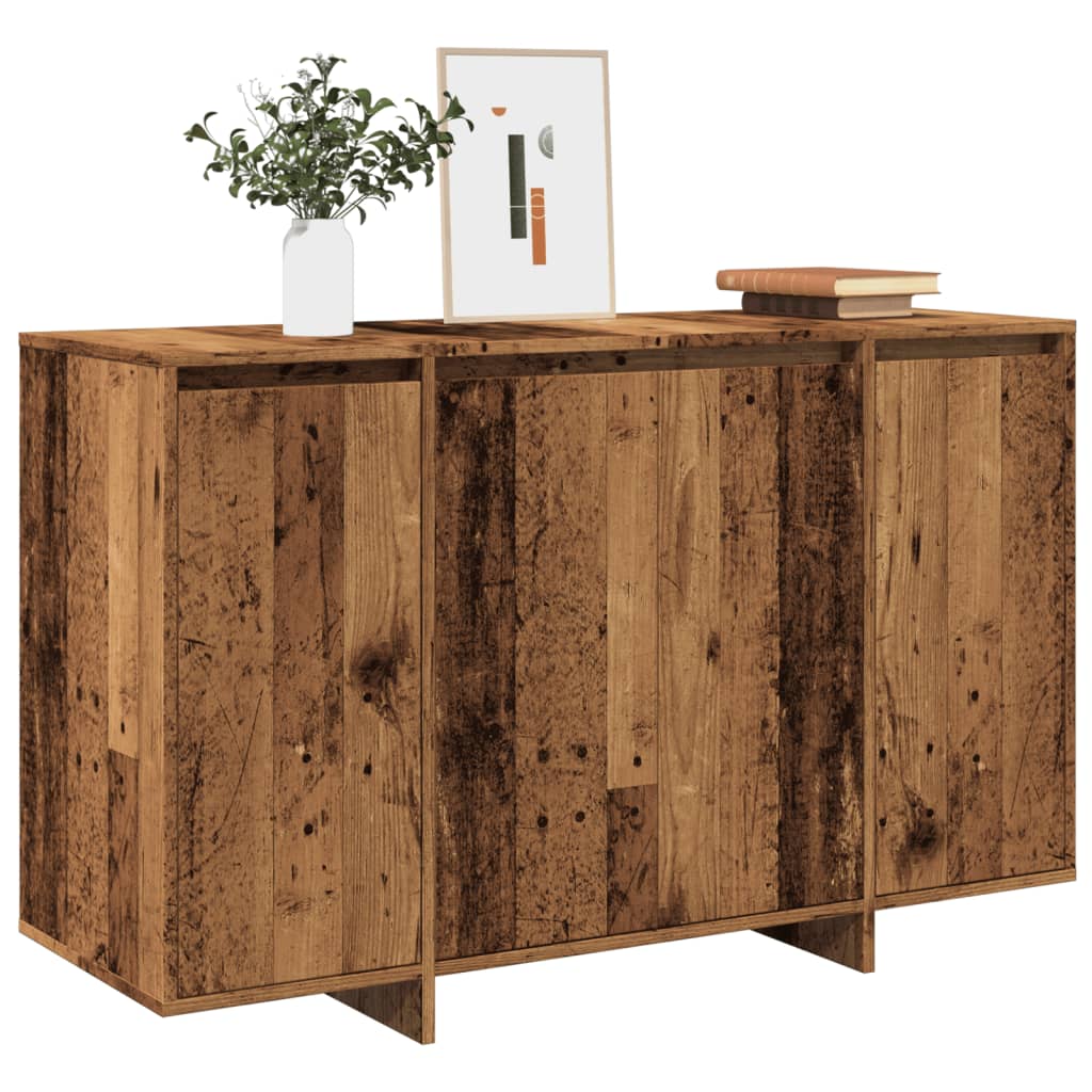 Sideboard Altholz-Optik 120x41x75 cm Holzwerkstoff