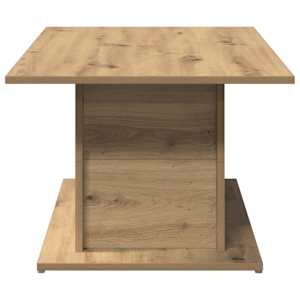 Konferenční stolek dub artisan 102x55,5x40 cm kompozitní dřevo - obrázek 6