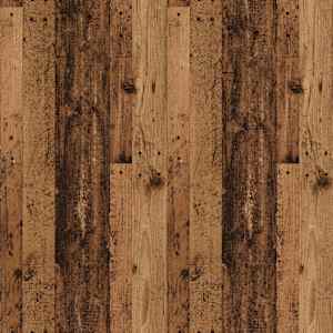 Konferenční stolek old wood 55,5x55,5x40 cm kompozitní dřevo - obrázek 7