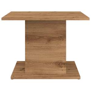 Konferenční stolek dub artisan 55,5x55,5x40 cm kompozitní dřevo - obrázek 4