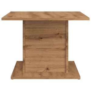 Konferenční stolek dub artisan 55,5x55,5x40 cm kompozitní dřevo - obrázek 6