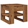 vidaXL diivanilaud Old Wood 55,5x55x45 cm Engineered Wood