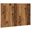vidaXL voodipeatsi Vana puit 120x1,5x80 cm Engineered Wood