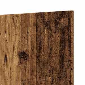 Čelo postele old wood 160 x 1,5 x 80 cm kompozitní dřevo - obrázek 5