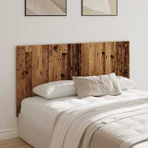 Čelo postele old wood 160 x 1,5 x 80 cm kompozitní dřevo - obrázek 1