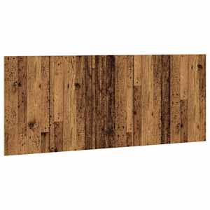 Čelo postele old wood 200 x 1,5 x 80 cm kompozitní dřevo - obrázek 2