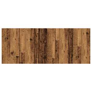 Čelo postele old wood 200 x 1,5 x 80 cm kompozitní dřevo - obrázek 3