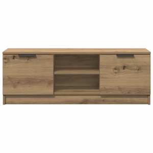 TV skříňka dub artisa 102 x 35 x 36,5 cm kompozitní dřevo - obrázek 5